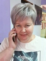 Оксана Александровна Зыкова
