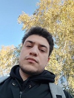 Улугбек Умеджонович Хошимов