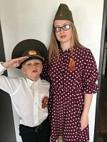Трошина Мария Алексеевна