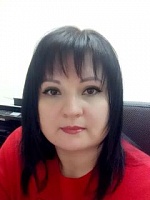 Оксана Викторовна Сдвижкова