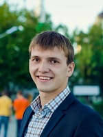 Илья Юрьевич Крештак