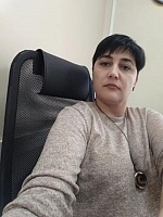 Анастасия Валерьевна Беляева