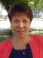 Гусаченко Нина Михайловна