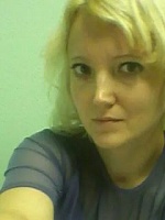 Татьяна Александровна Паршутина
