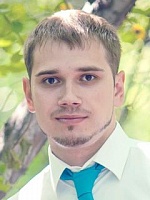 Андрей Сергеевич Рудь