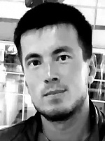 Осимхонов Бобурхон Нозимжонугли
