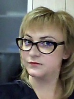 Анна Валентиновна Соловьева
