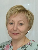 Людмила Ивановна Попова