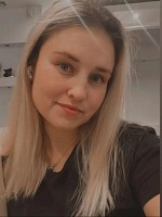 Любовь Вячеславовна Скрипина