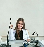 Балаганская Елизавета Андреевна