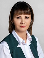 Клименок Наталья Викторовна
