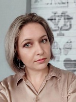 Черпакова Надежда Анатольевна