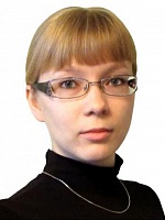 Хромушина Евгения Анатольевна