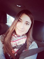 Матюшонок Анастасия Сергеевна