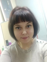 Мария Олеговна Скоробогатова