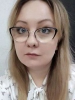 Захарова Светлана