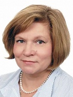Островских Ирина Николаевна