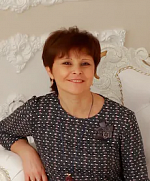 Овчаренко Тамара Михайловна