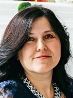 Мацулевич Оксана Леонидовна