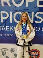 Людмила Игоревна Ушакова