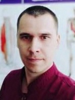 Дмитрий Евгеньевич Шок