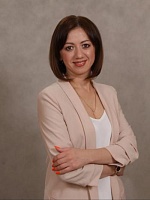 Елена Николаевна Соловьёва