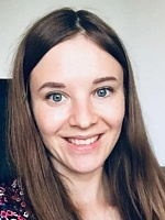 Екатерина Витальевна Чистякова