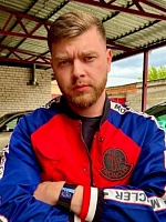 Антон Владимирович Токарев