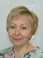Людмила Ивановна Попова