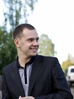 Юрий Сергеевич Решетов