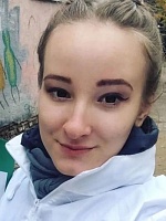 Анастасия Сергеевна Щербак