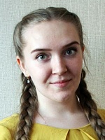 Климовская Дарья Игоревна