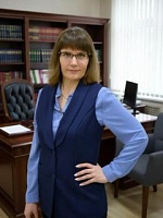 Алена Николаевна Черемушкина