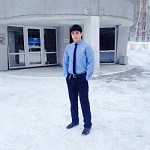 Усманов Сардор Адылович