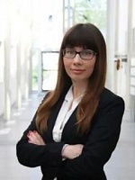 Наталья Николаевна Комлева