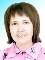 Жигулович Ирина Александровна