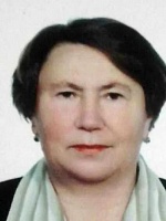Ластовка Елизавета Петровна