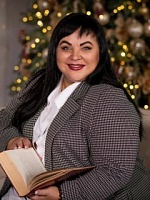 Анна Александровна Елизарова