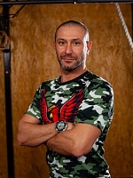 Дмитрий Сергеевич Пандази