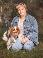 Лариса Викторовна Баркова