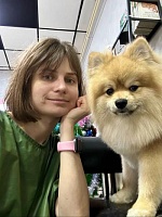 Анастасия Олеговна Шапошникова