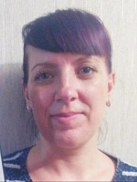Оксана Валерьевна Пахарукова