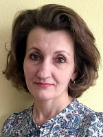 Баклажко Наталья Александровна