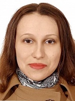 Фоменко Анастасия Павловна