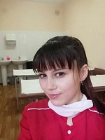 Анна Юрьевна Юркина
