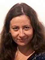 Белогурова Евгения Васильевна