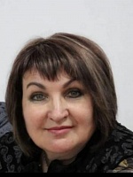 Антонова Ирина Александровна