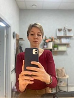 Анна Евгеньевна Сурманова