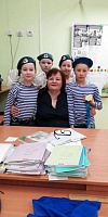 Яньшина Ольга Игоревна