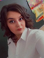 Мудрова Арина Евгеньевна